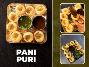 pani puri