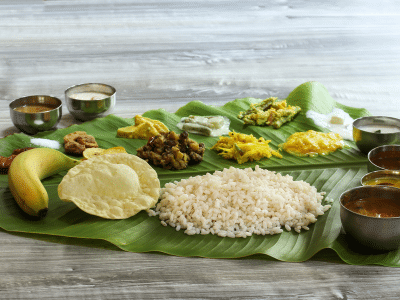 onam sadhya