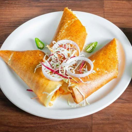 Top must try chilli cheese dosa in Kochi