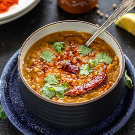 Best authentic Dal Tadka in Kochi