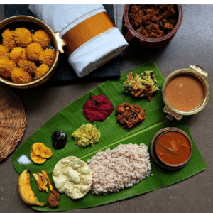 Most famous dish in kerala