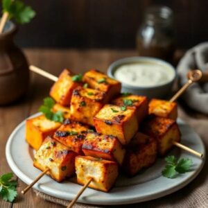 Best paneer tikka kebab in kochi