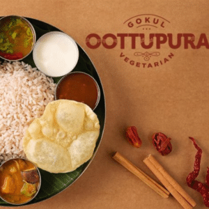 Best Vegetarian cuisine in kochi