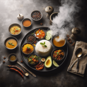 Best Vegetarian Cuisine in Kochi