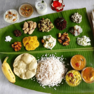 Best Kerala Sadhya in Kochi