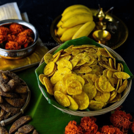 Kerala Onam Sadhya in Kochi