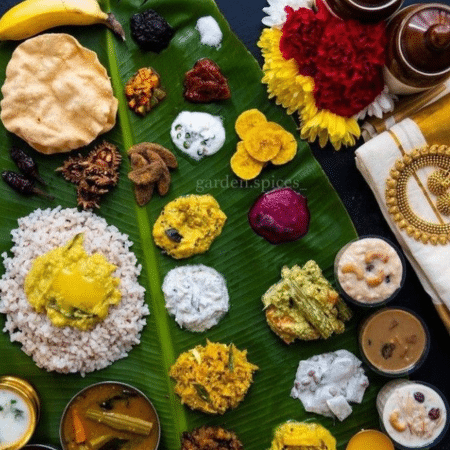 Best Onam Sadhya in Ernakulam