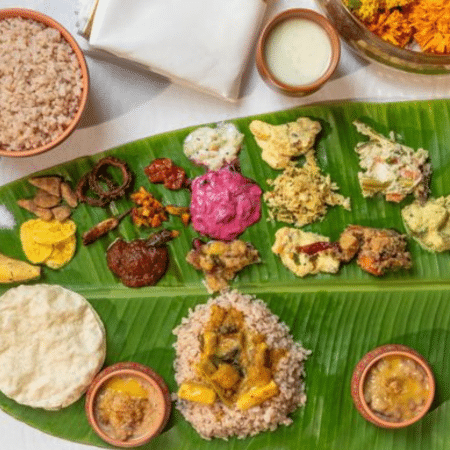 Best Onam Sadhya In Kochi