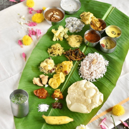 Best Onam Sadhya In Kochi 2025