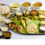 Grand Onam Sadhya in Kochi