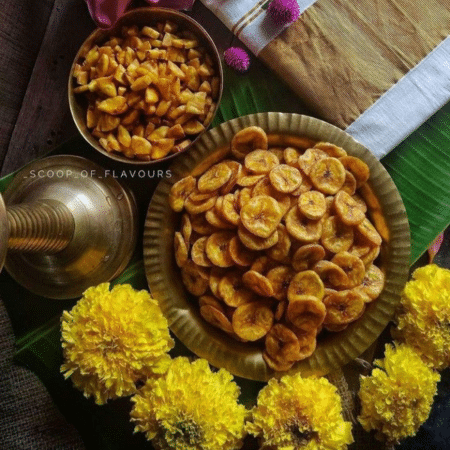 Grand Onam Sadhya in Kochi
